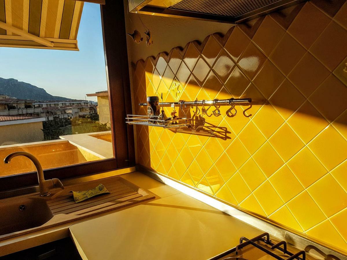 La Casa Di Chris Lejlighed Golfo Aranci Eksteriør billede