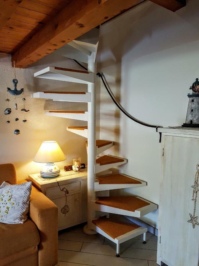 La Casa Di Chris Lejlighed Golfo Aranci Eksteriør billede