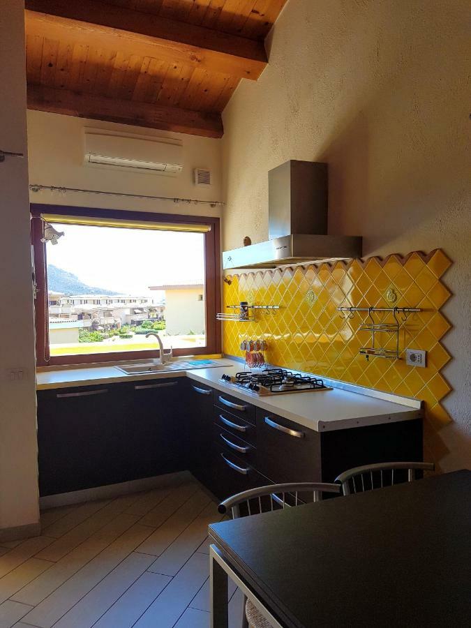 La Casa Di Chris Lejlighed Golfo Aranci Eksteriør billede