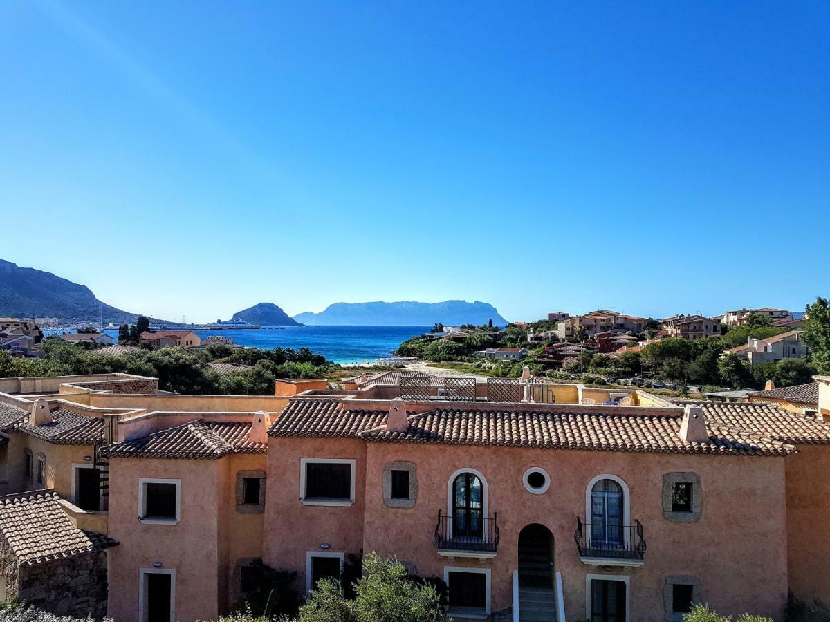 La Casa Di Chris Lejlighed Golfo Aranci Eksteriør billede
