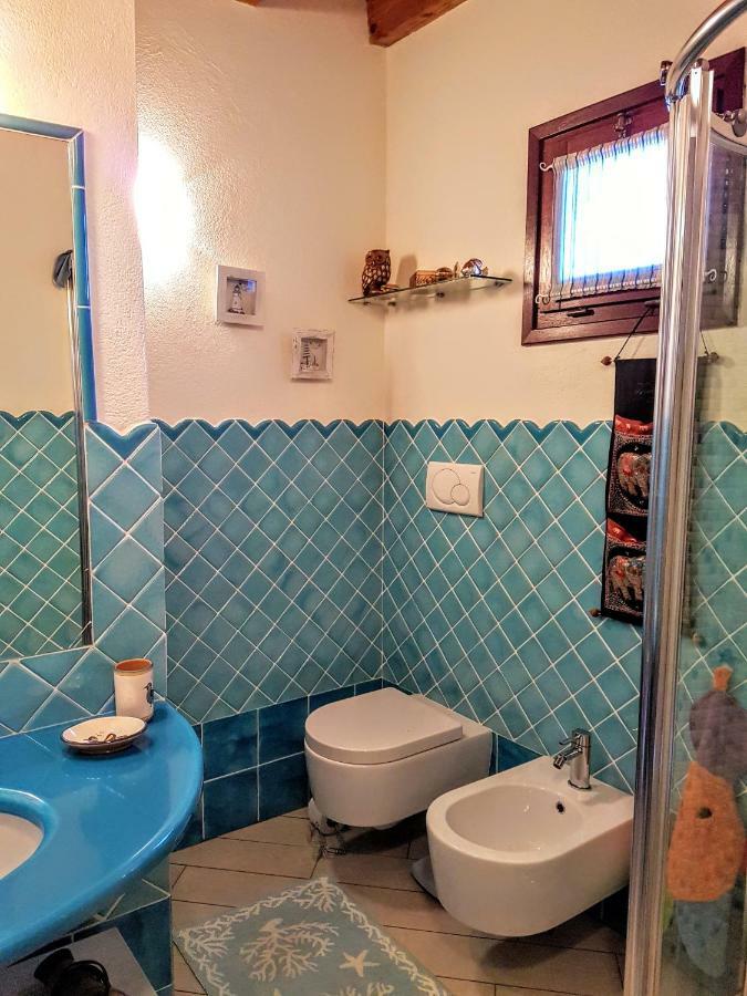 La Casa Di Chris Lejlighed Golfo Aranci Eksteriør billede
